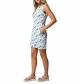Columbia Womens Chill River Printed Dress