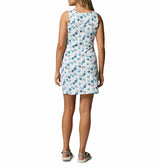 Columbia Womens Chill River Printed Dress