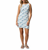 Columbia Womens Chill River Printed Dress