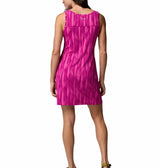 Columbia Womens Chill River Printed Dress