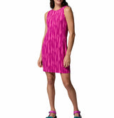 Columbia Womens Chill River Printed Dress