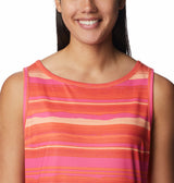 Columbia Womens Chili River Printed Dress