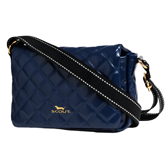 SCOUT After Hours Horizontal Quilted Crossbody Handbag