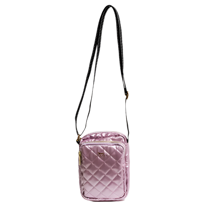 SCOUT The Micromanager Quilted Crossbody Handbag