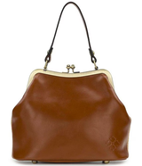 Patricia Nash Laureana Scarf Satchel Handbag