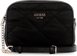 GUESS Vikky Nylon Camera Crossbody Handbag