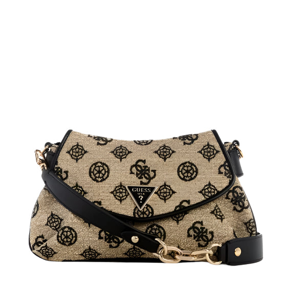 GUESS Beyza Shoulder Handbag