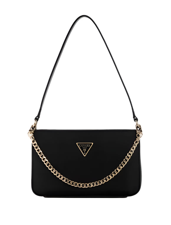 GUESS Eco Gemma Mini Shoulder Handbag
