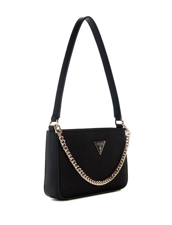 GUESS Eco Gemma Mini Shoulder Handbag