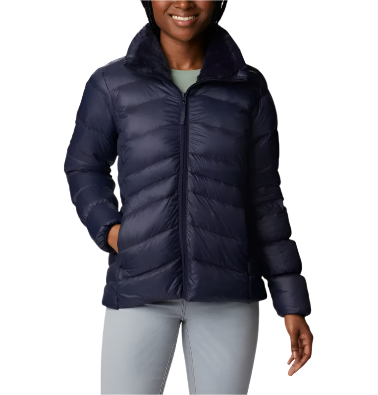 Columbia Womens Autumn Park Down Jacket