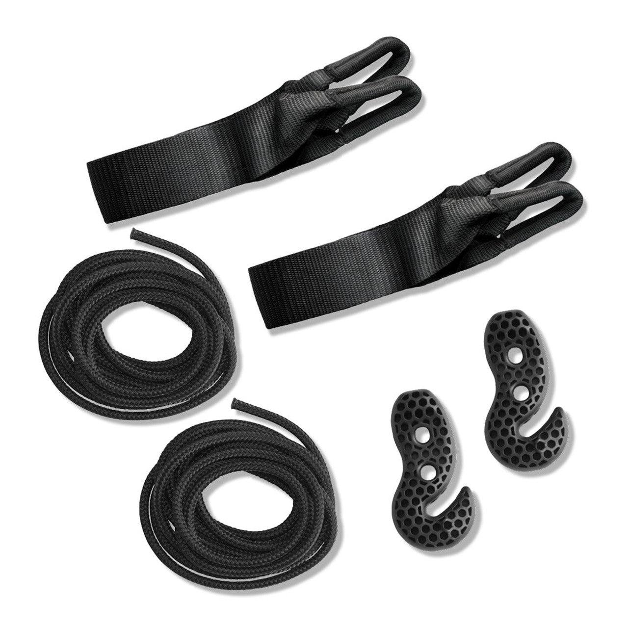 La Siesta Tree and Pole Suspension Set for Hammocks