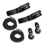 La Siesta Tree and Pole Suspension Set for Hammocks