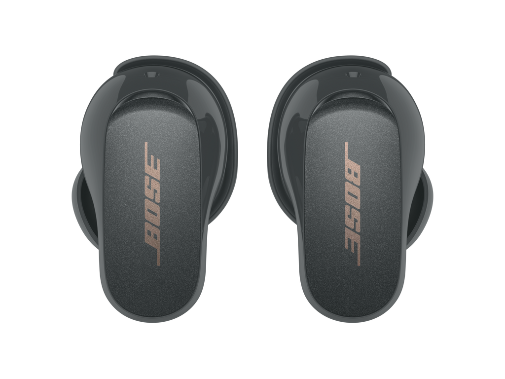 Bose QuietComfort Earbuds II True Wireless Noise Cancelling In-Ear  Headphones