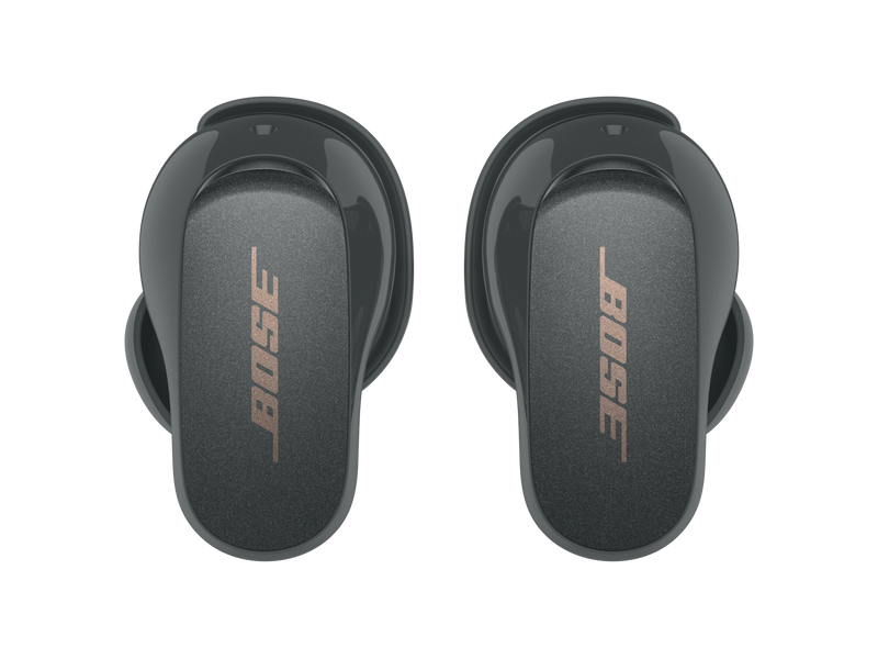 Bose QuietComfort Earbuds II True Wireless Noise Cancelling In-Ear ...