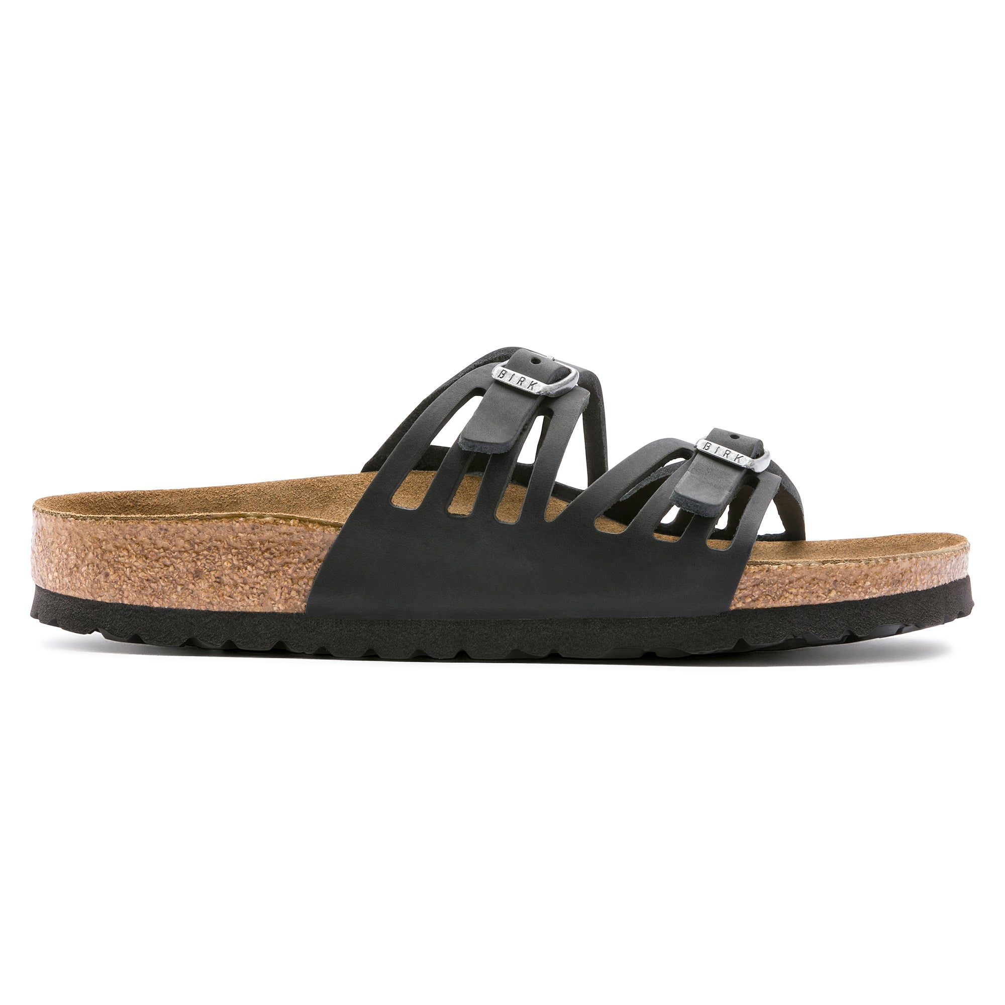 Birkenstock Womens Granada Soft Footbed Sandals Narrow – ShopCGX