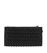 Anne Klein Quilted Bi-Fold Long Wallet