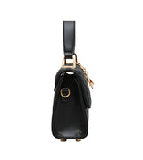 Anne Klein Ruched Mini Satchel Handbag