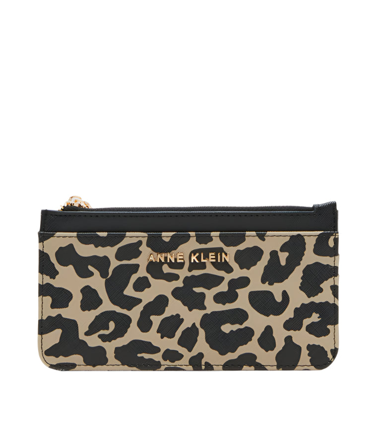 Anne Klein Zip Pouch Wallet