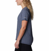 Columbia Womens Sun Trek Graphic Short Sleeve T-Shirt