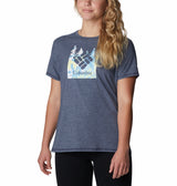 Columbia Womens Sun Trek Graphic Short Sleeve T-Shirt