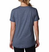 Columbia Womens Sun Trek Graphic Short Sleeve T-Shirt
