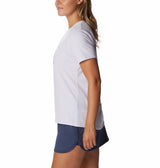 Columbia Womens Sun Trek Graphic Short Sleeve T-Shirt