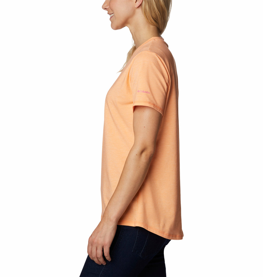 Columbia Womens Sun Trek Graphic Short Sleeve T-Shirt – ShopCGX