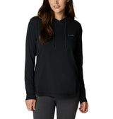 Columbia Womens Sun Trek Hooded Pullover Sweatshirt