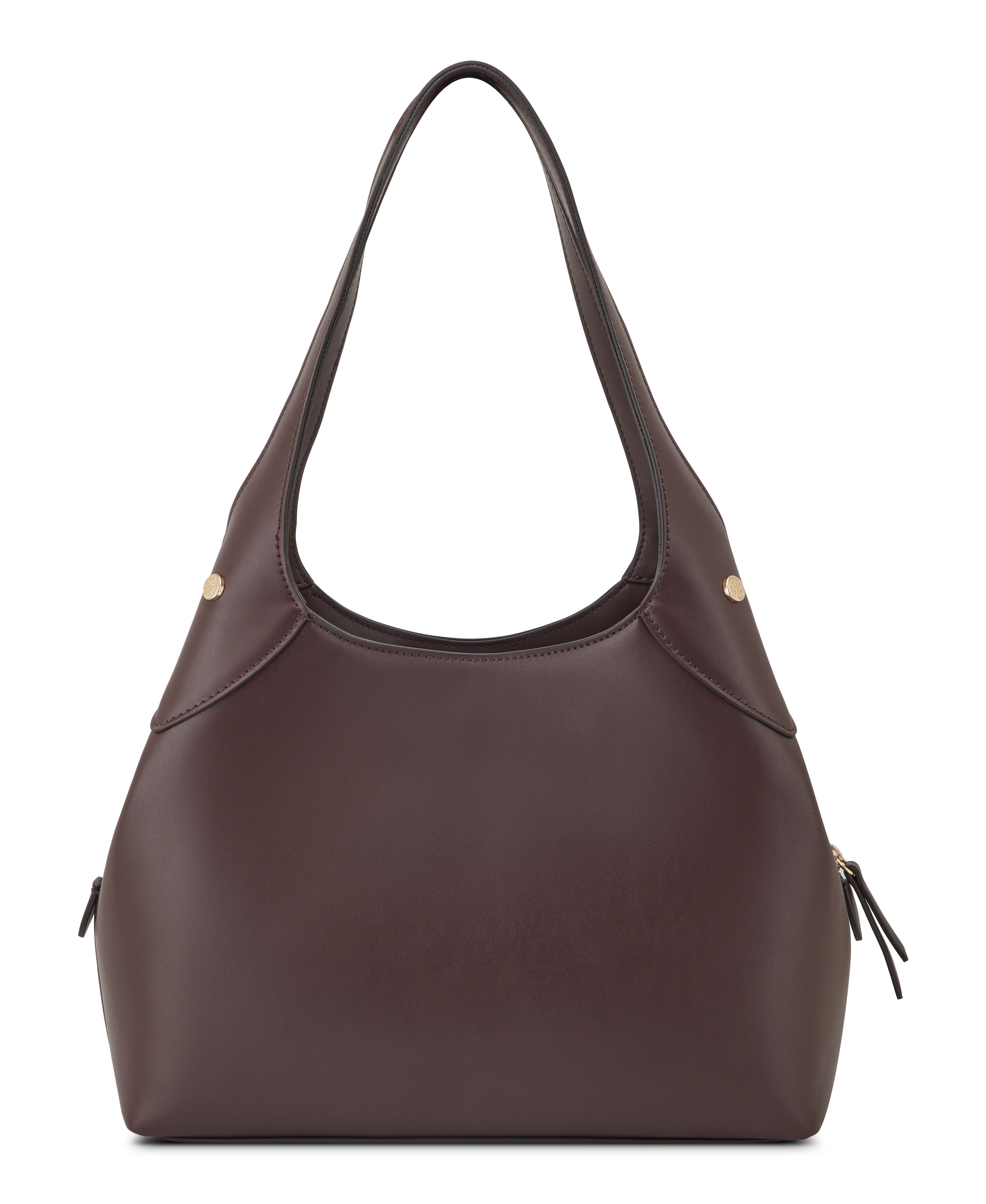 Nine West Eamon Triple Compartment Shoulder Handbag