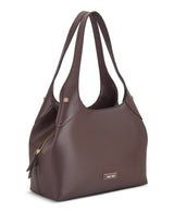 Nine West Eamon Triple Compartment Shoulder Handbag