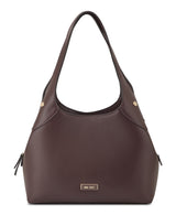 Nine West Eamon Triple Compartment Shoulder Handbag