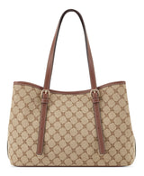 Nine West Andres Carryall Tote Handbag