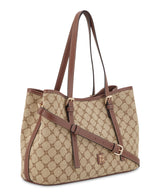 Nine West Andres Carryall Tote Handbag