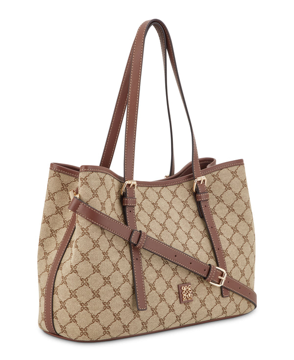 Nine West Andres Carryall Tote Handbag