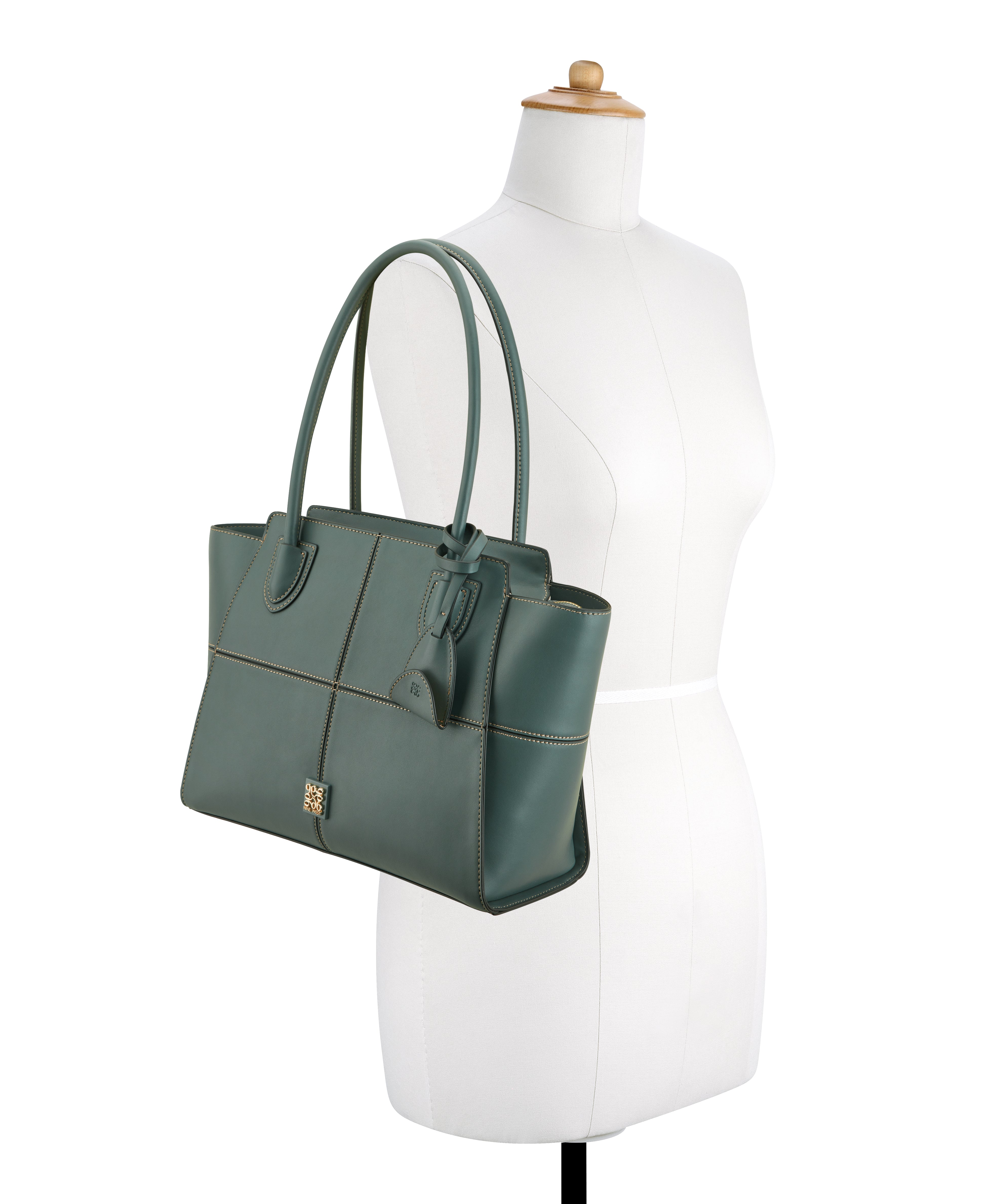 Nine West Paxtin Shopper Shoulder Handbag