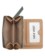 Nine West Mary Small Zip Around Wallet