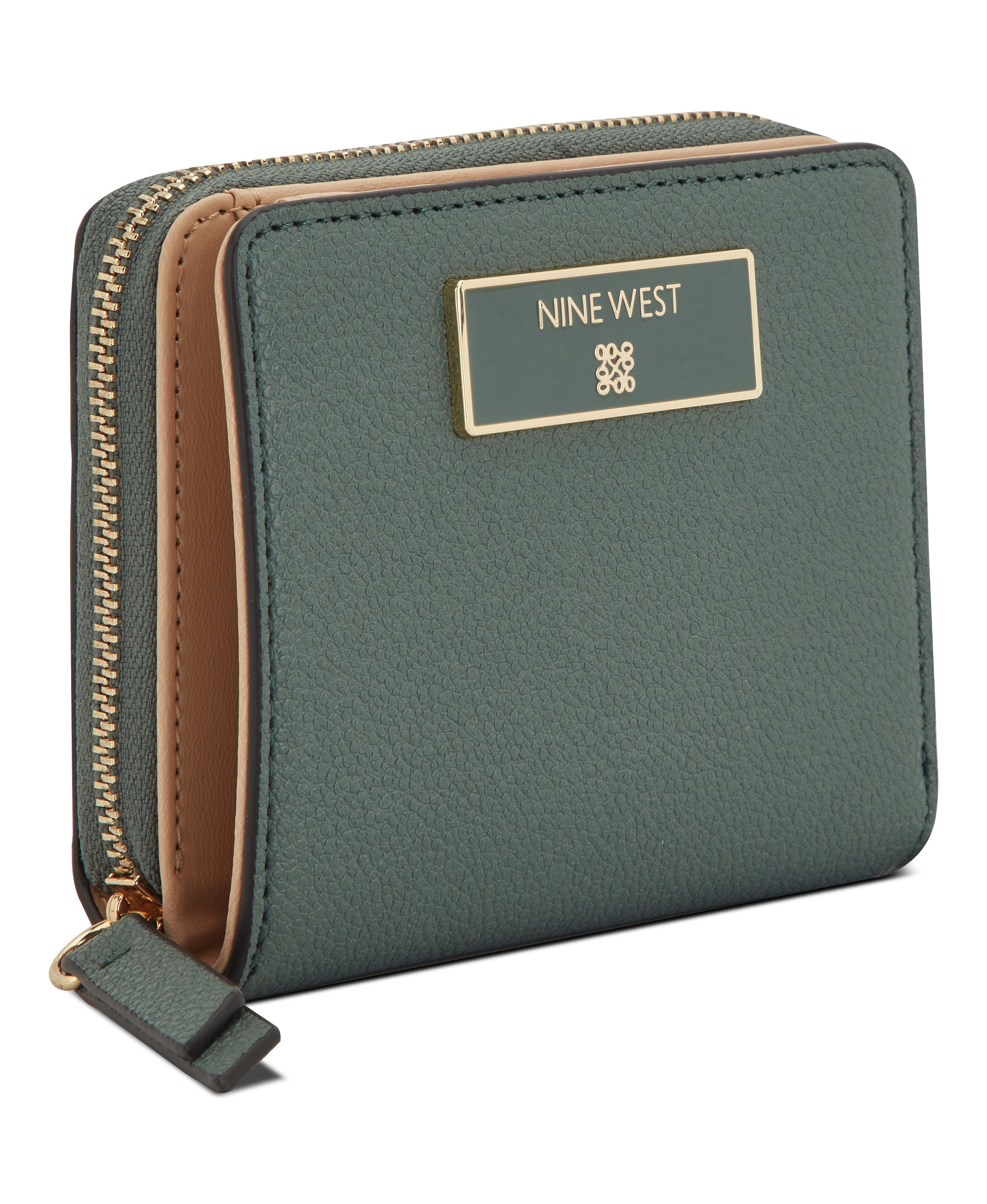 Nine West Mary Small Zip Around Wallet