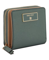 Nine West Mary Small Zip Around Wallet