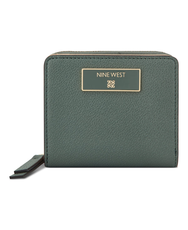 Nine West Mary Small Zip Around Wallet