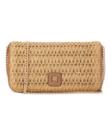 Nine West Nefi Phone Chain Crossbody Handbag