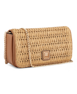 Nine West Nefi Phone Chain Crossbody Handbag