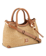 Nine West Sullivin Small Satchel Handbag