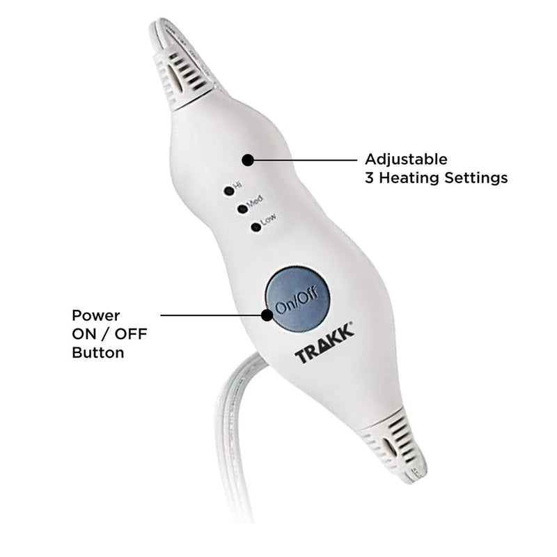 TRAKK Electric Heating Pad