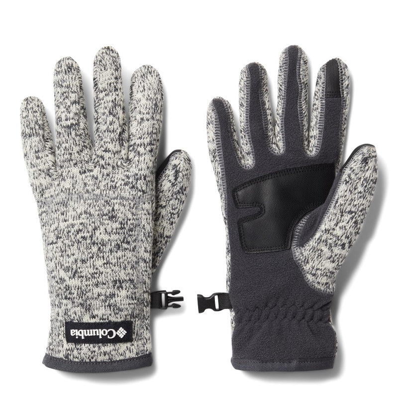 thumbnail image 2 of Columbia Women's Sweater Weather Glove - 100% Polyester Comfort Fit Gloves 2 of 14