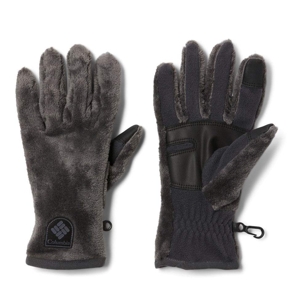 Columbia Womens Fire Side Sherpa Fleece Gloves