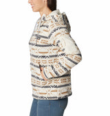 Columbia Womens Fire Side II Sherpa Half Zip Fleece Jacket