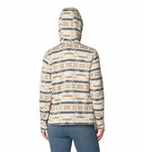 Columbia Womens Fire Side II Sherpa Half Zip Fleece Jacket