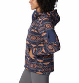 Columbia Womens Sweater Weather Fleece Hooded Pullover