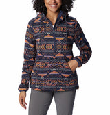 Columbia Womens Sweater Weather Fleece Hooded Pullover