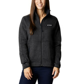 Columbia Womens Sweater Weather Fleece Full Zip Jacket